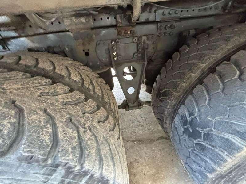 Hook lift truck DAF CF 85.460 6X2