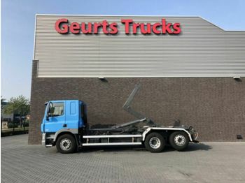 Hook lift truck DAF CF 85 460 6X2 HAAKARMSYTEEM