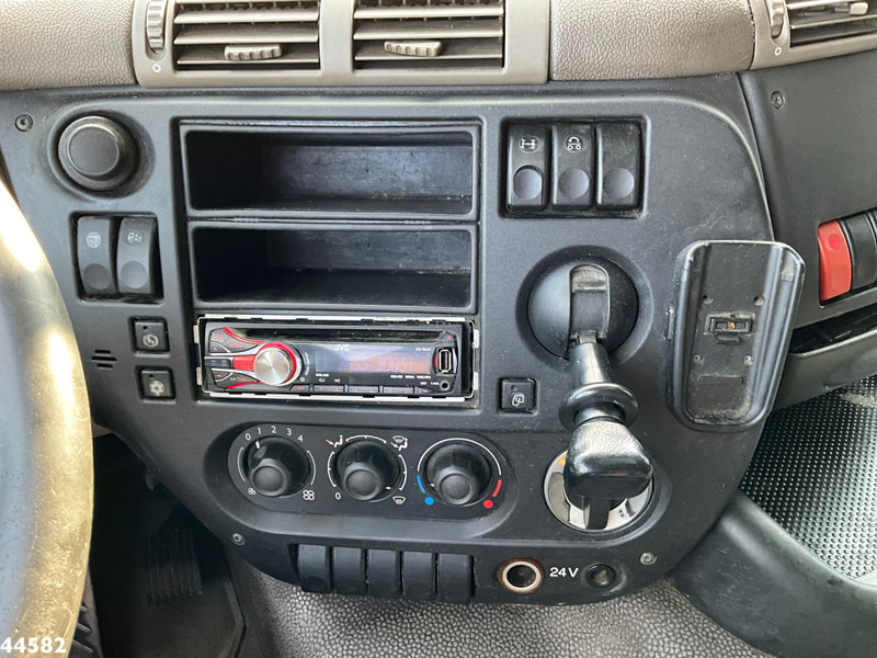 Hook lift truck DAF FAN 85 CF 360 HMF 20 Tonmeter laadkraan