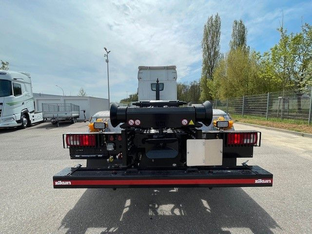 Hook lift truck DAF FAN XF 480 NGD