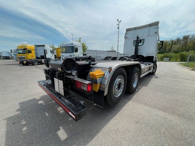 Hook lift truck DAF FAN XF 480 NGD
