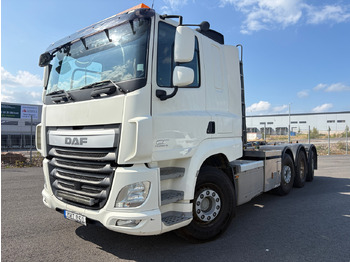 Hook lift truck DAF FAQ CF510Z