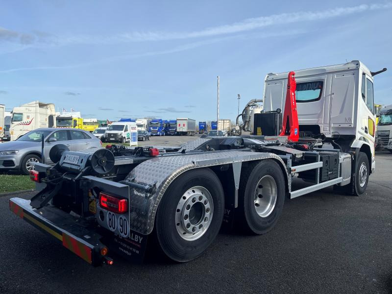 Hook lift truck DAF XD 450 FAN