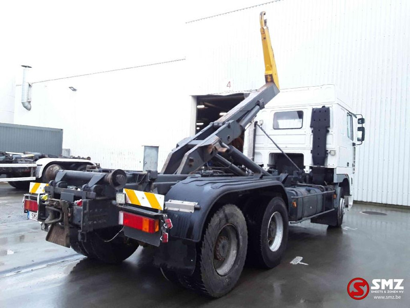 Hook lift truck DAF XF 430