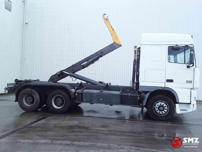 Hook lift truck DAF XF 430