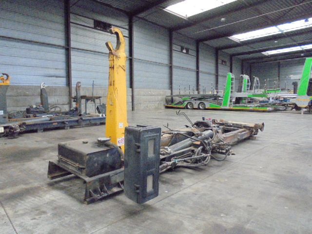 Hook lift truck Diversen Guima BG 16