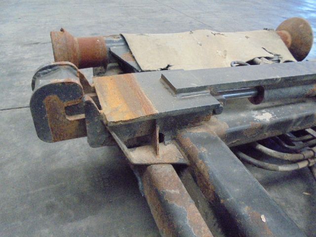 Hook lift truck Diversen Guima BG 16