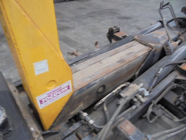 Hook lift truck Diversen Guima BG 16