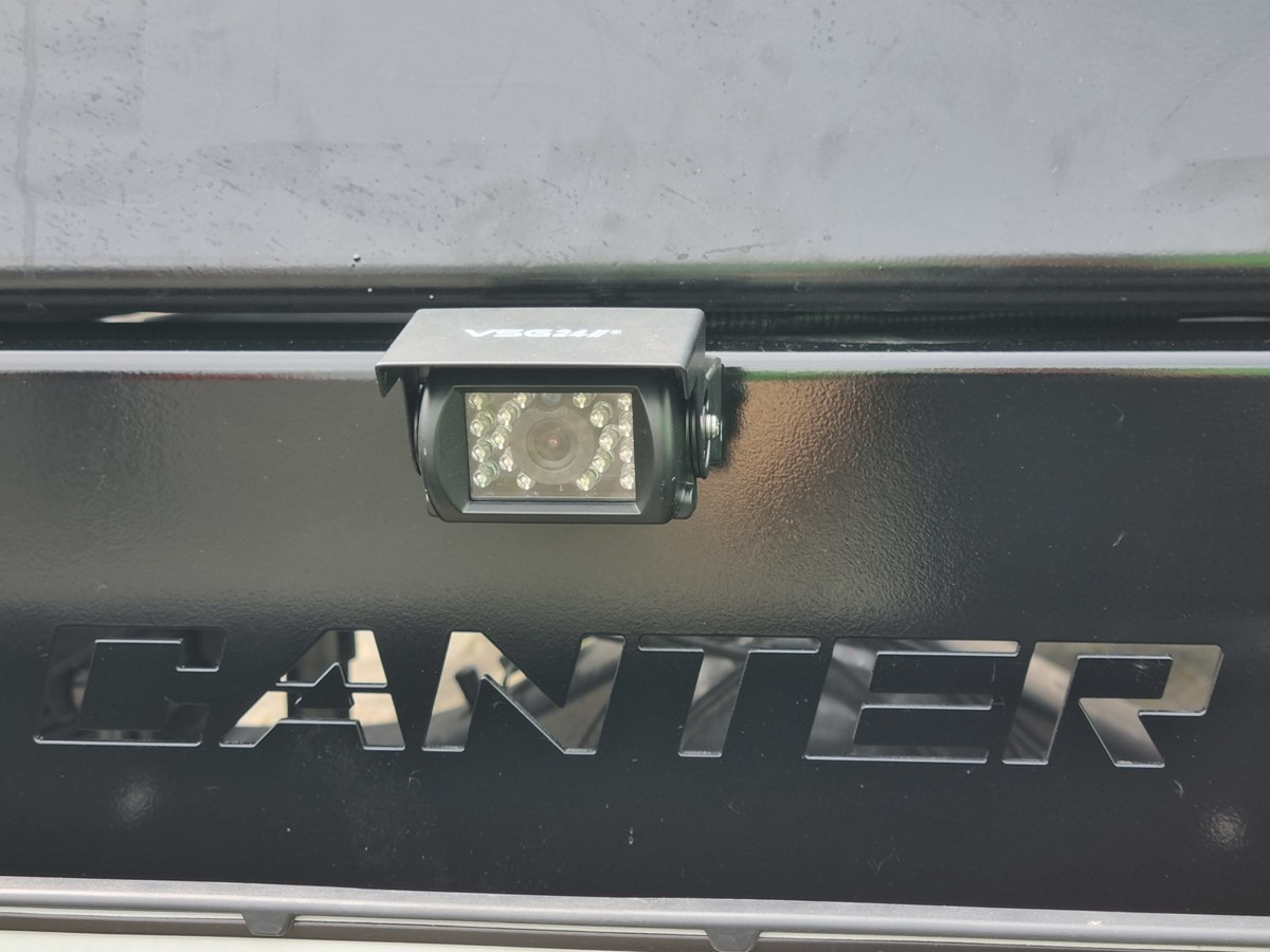 Hook lift truck FUSO FUSO 9C18 Duonic City Abrollkipper AHK