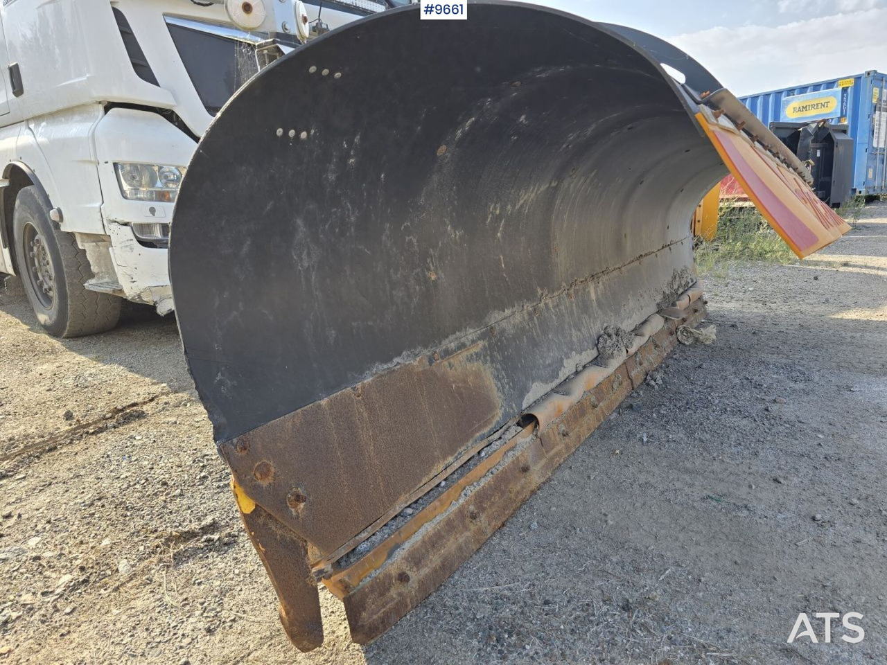 Hook lift truck Hooklift Truck  MAN TGX 25.500