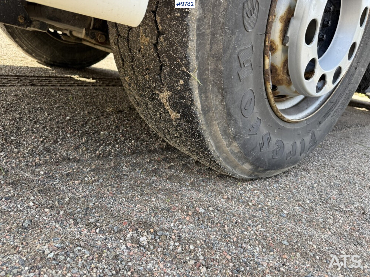 Hook lift truck Hooklift Truck MAN TGX 26.500 6X2