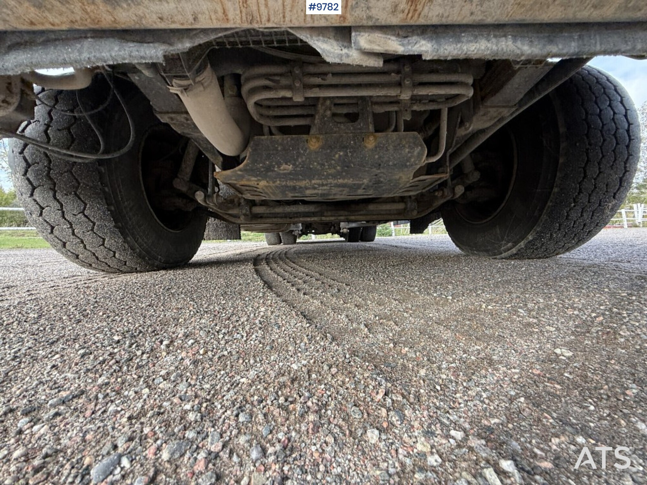 Hook lift truck Hooklift Truck MAN TGX 26.500 6X2