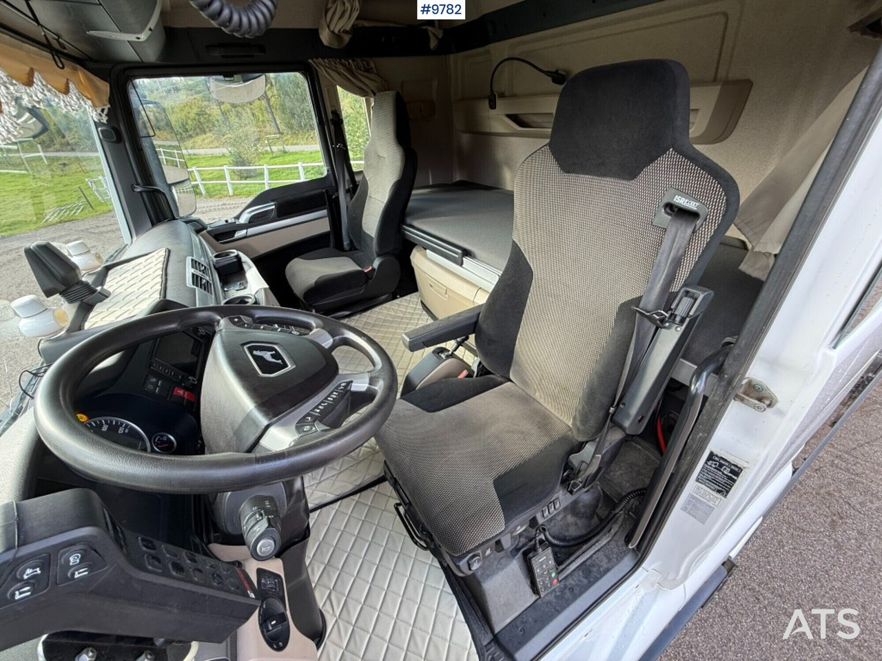 Hook lift truck Hooklift Truck MAN TGX 26.500 6X2