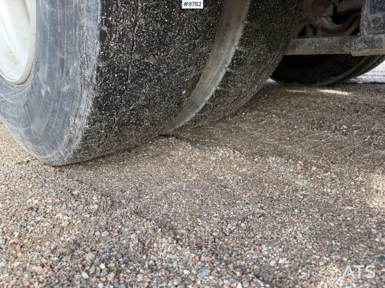 Hook lift truck Hooklift Truck MAN TGX 26.500 6X2