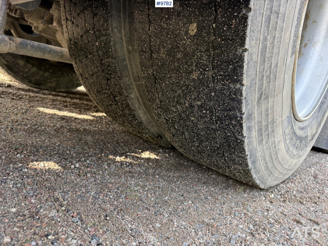 Hook lift truck Hooklift Truck MAN TGX 26.500 6X2