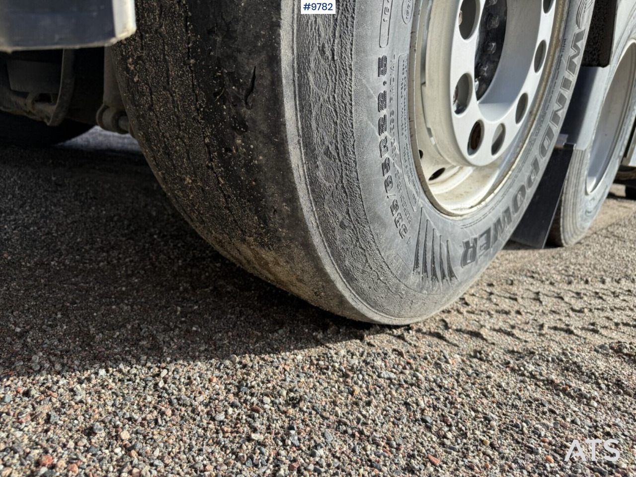 Hook lift truck Hooklift Truck MAN TGX 26.500 6X2