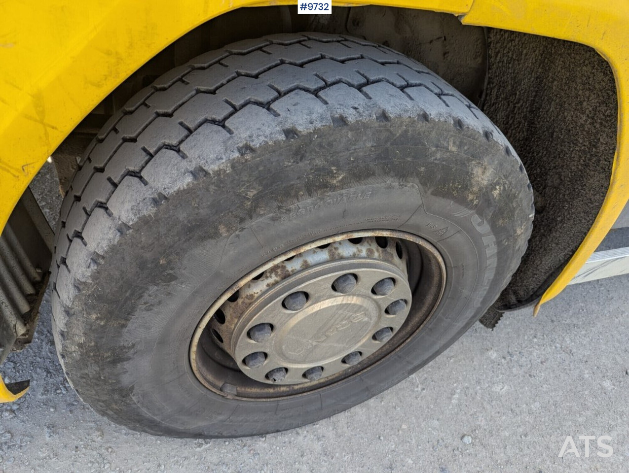 Hook lift truck Hooklift Truck Scania R520 6x2 with flatbed