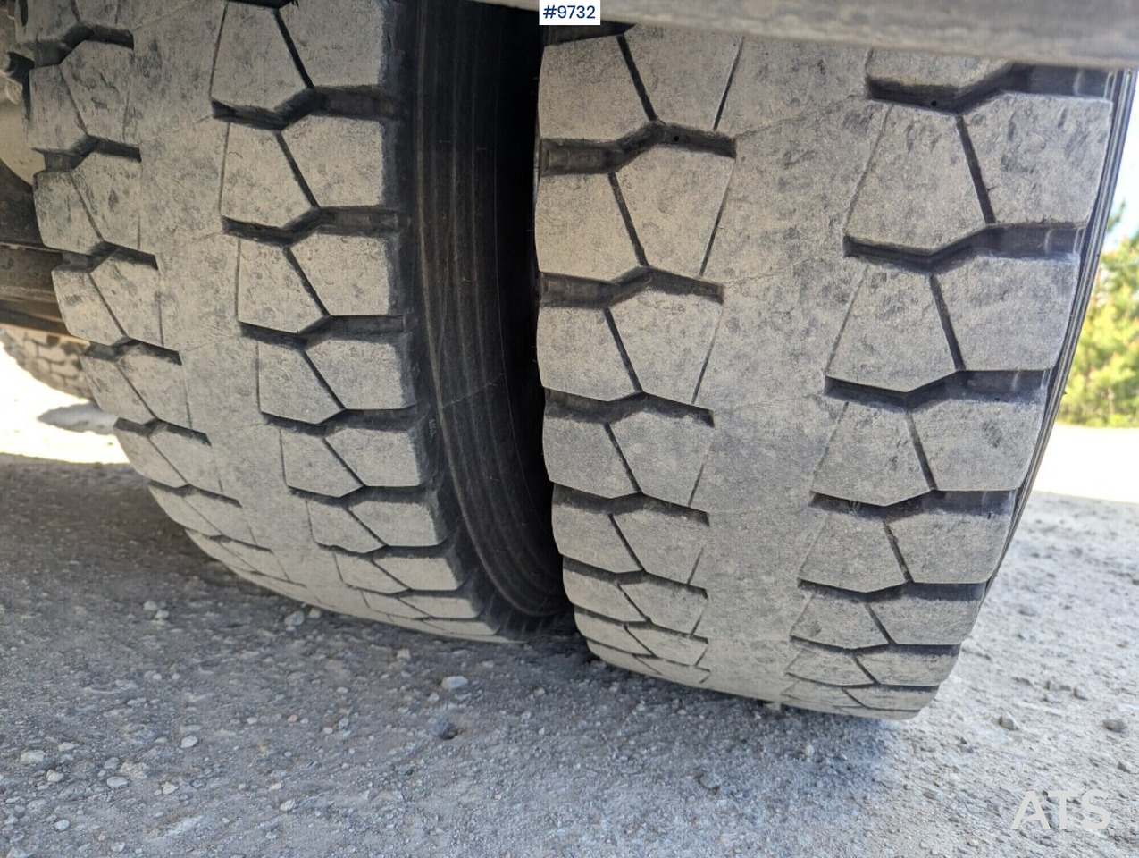 Hook lift truck Hooklift Truck Scania R520 6x2 with flatbed