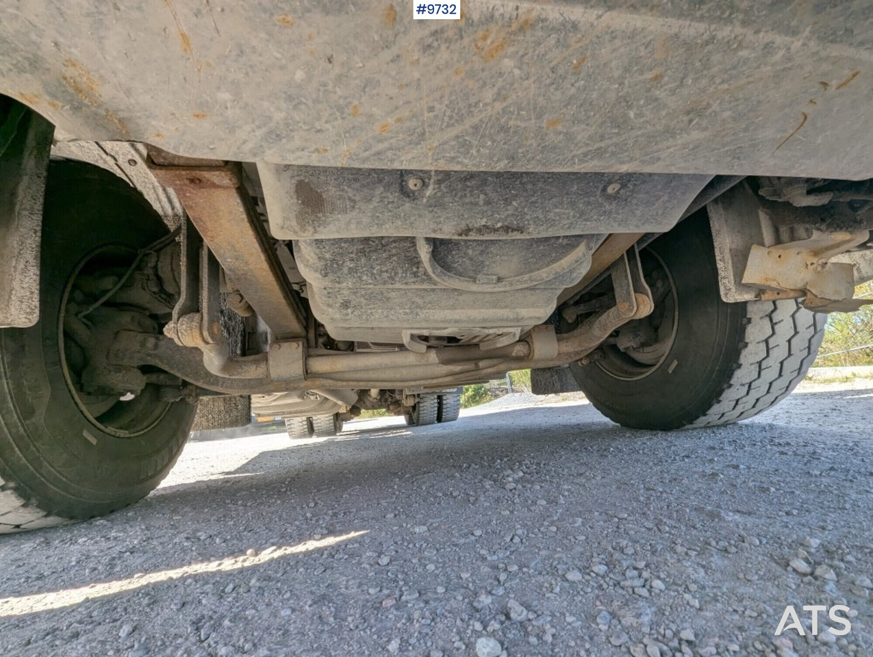 Hook lift truck Hooklift Truck Scania R520 6x2 with flatbed