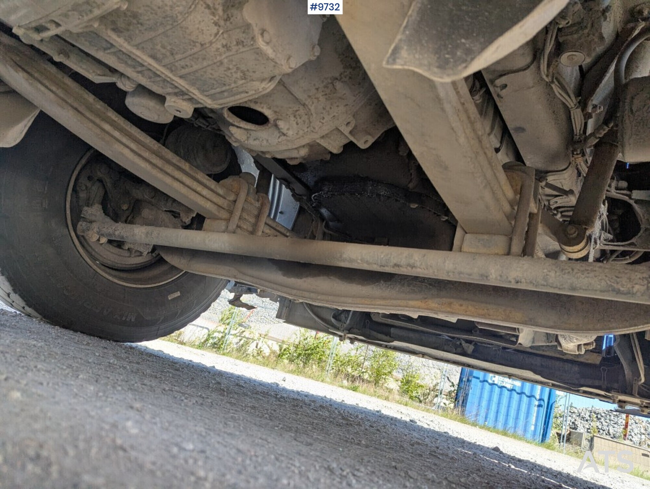 Hook lift truck Hooklift Truck Scania R520 6x2 with flatbed