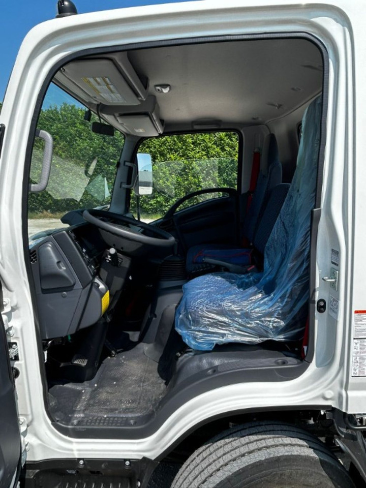 Hook lift truck ISUZU P75 NUOVO SCARRABILE