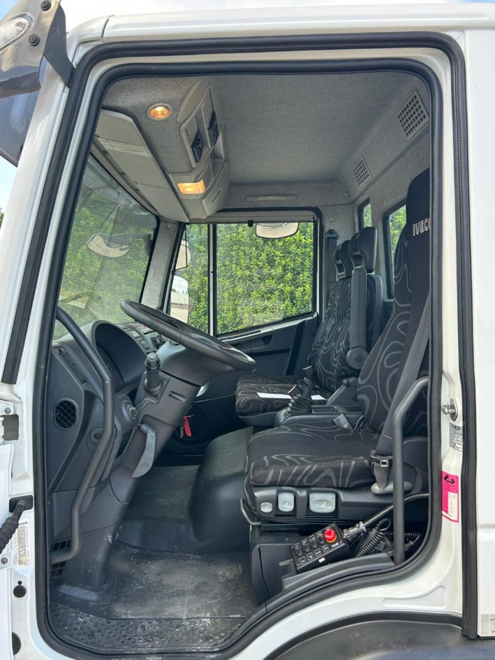 Hook lift truck IVECO 120EL22 CON SCARRABILE NUOVO
