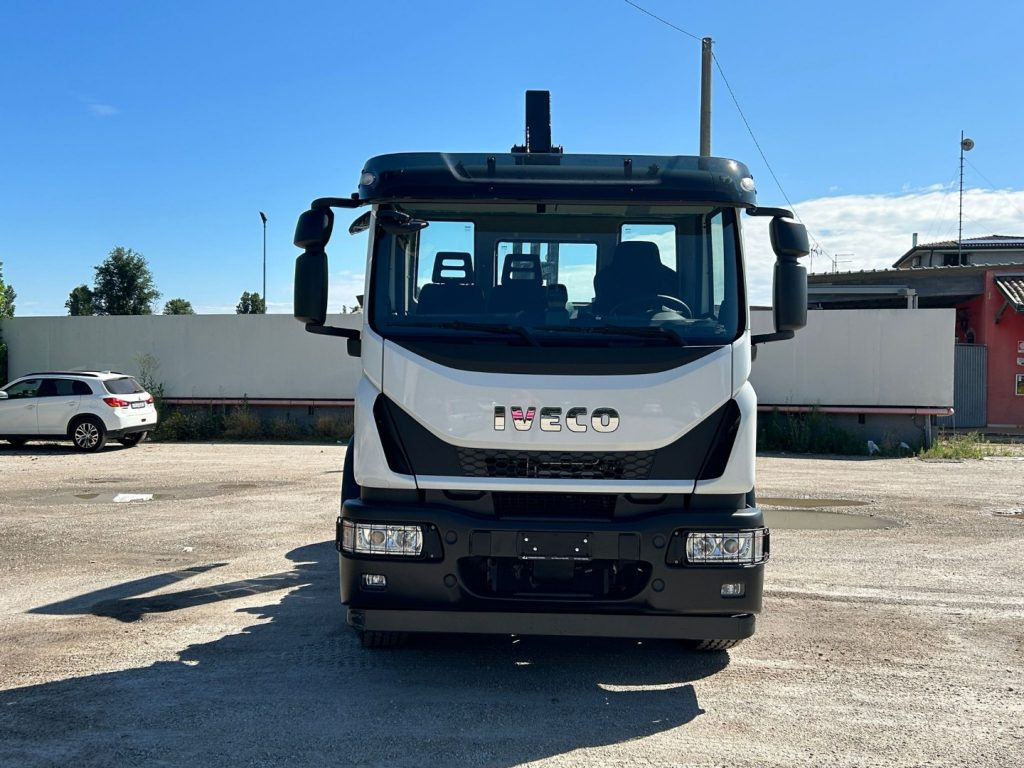Hook lift truck IVECO EUROCARGO 180E32K NUOVO SCARRABILE