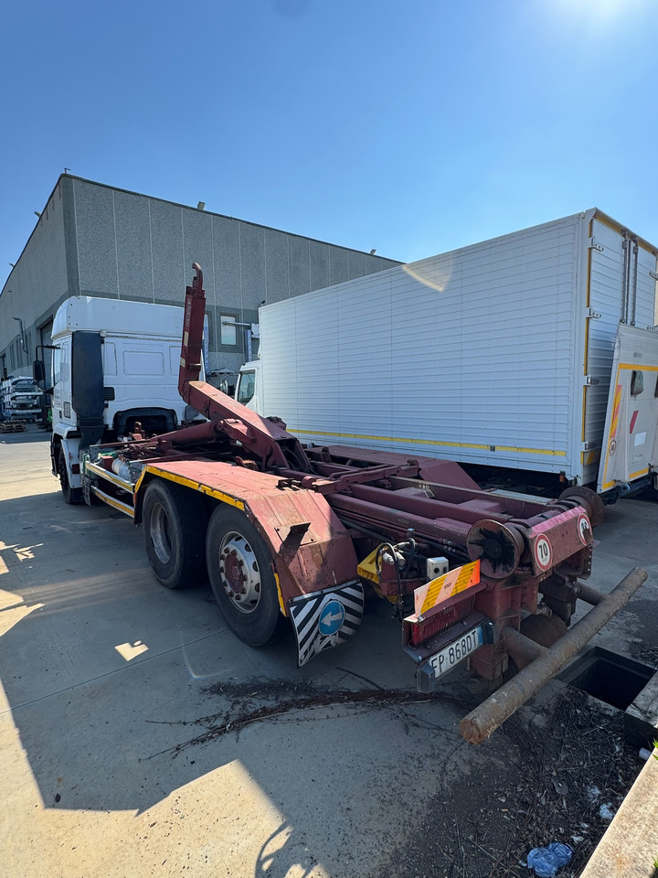 Hook lift truck IVECO MAGIRUS 240E42 Gancio Scarrabile