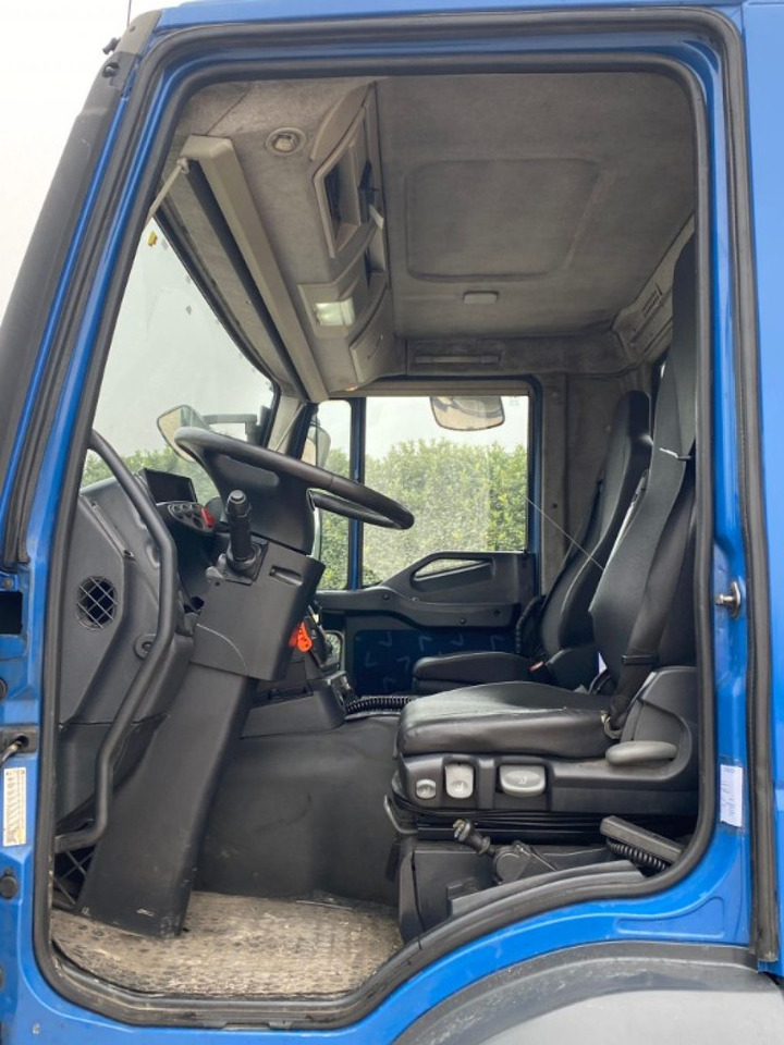 Hook lift truck IVECO STRALIS 260.450 SCARRABILE CON GRU