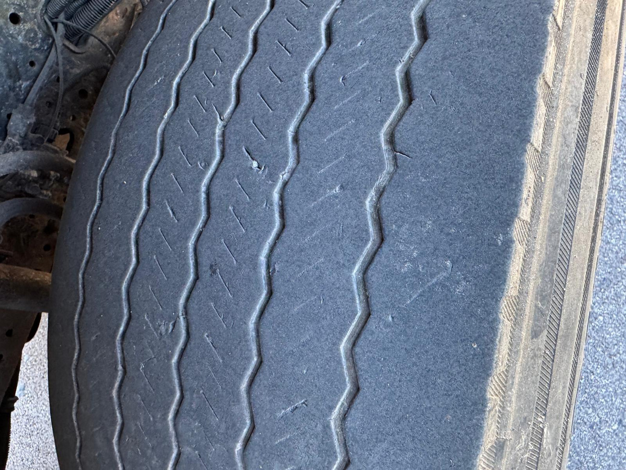 Hook lift truck IVECO STRALIS 560