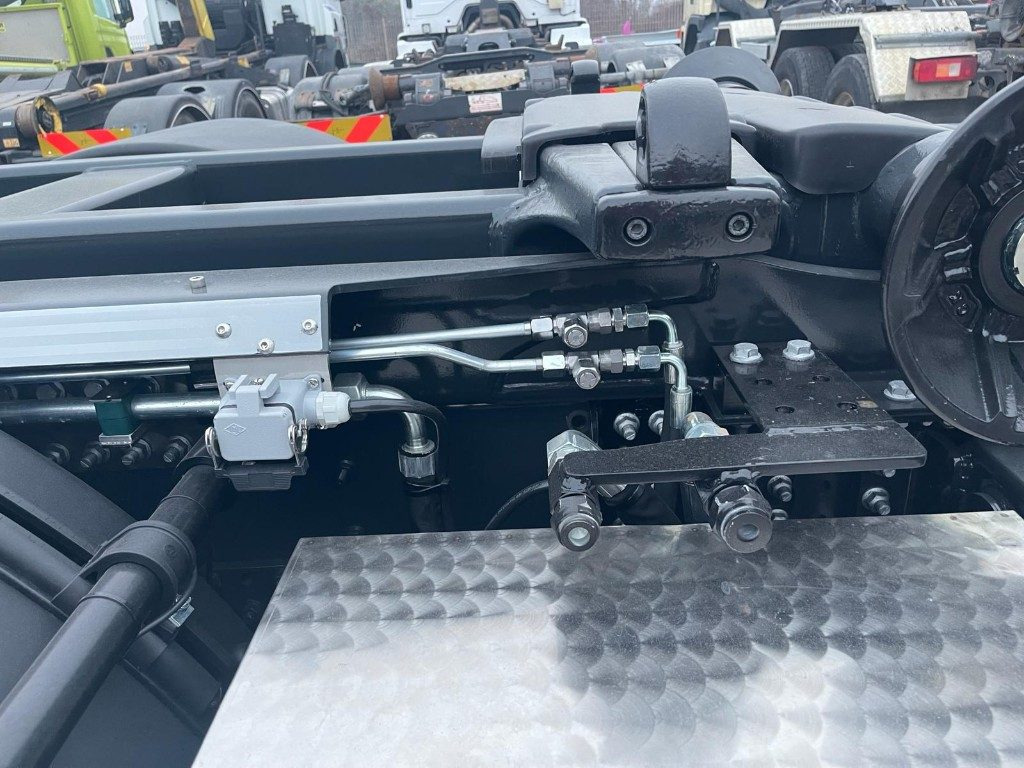 Hook lift truck IVECO X-WAY AD350X480YPS SCARRABILE NUOVO