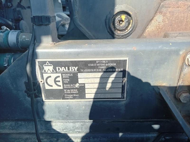 Hook lift truck Iveco 330.36