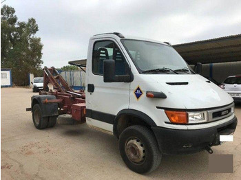 Hook lift truck Iveco 65C15