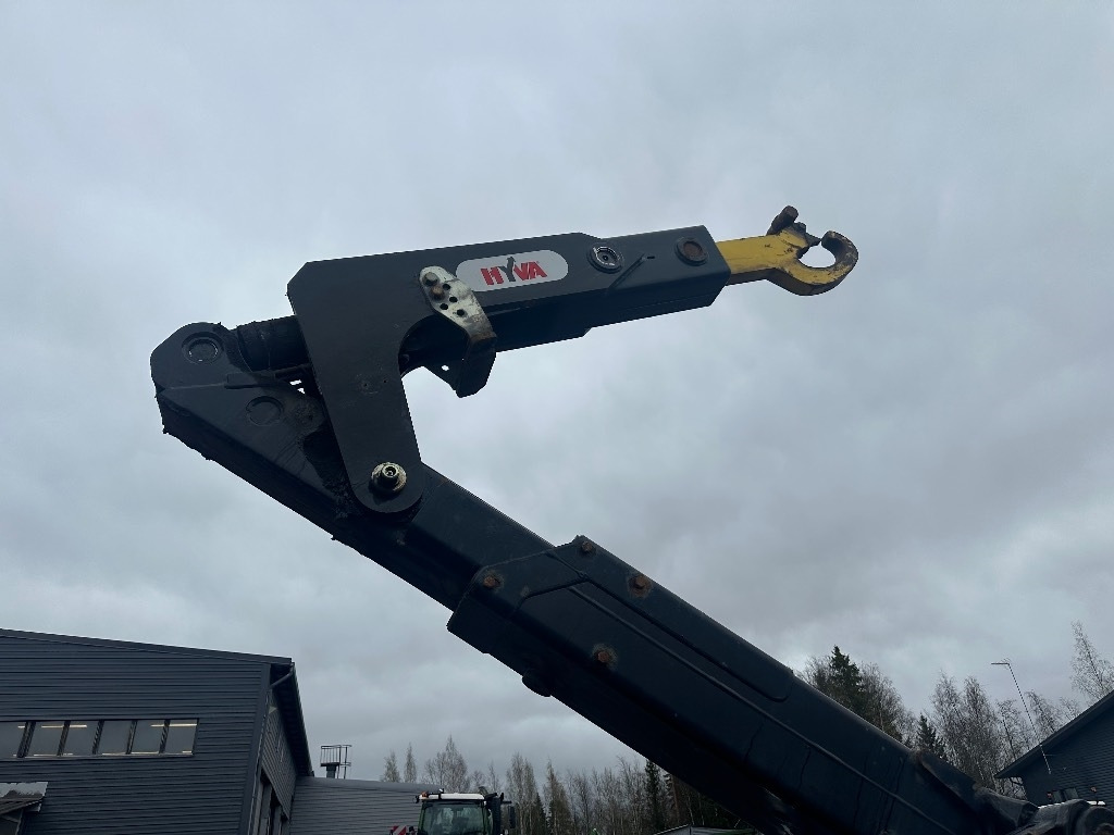 Hook lift truck Iveco AD 260S40 Y/FS CNG