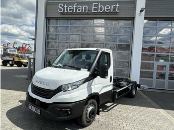 Hook lift truck  Iveco Daily 70C18 *R4100mm*Automatik*2xAHK*Luft*
