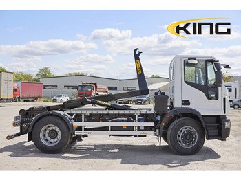 Hook lift truck Iveco EuroCargo 180-250 Nowe!