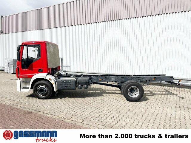 Hook lift truck Iveco EuroCargo ML160E32 4x2