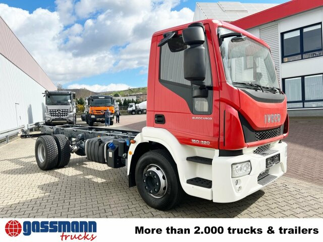 Hook lift truck Iveco EuroCargo ML160E32 4x2