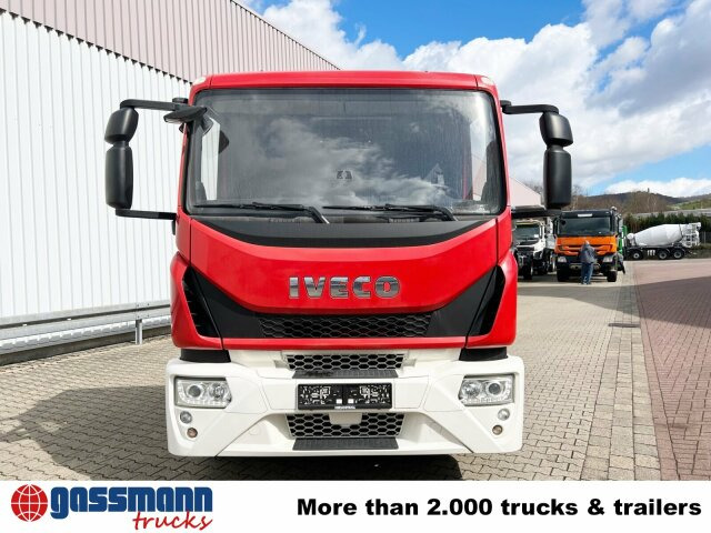 Hook lift truck Iveco EuroCargo ML160E32 4x2