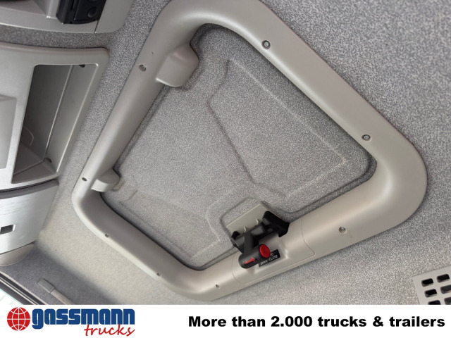 Hook lift truck Iveco EuroCargo ML75E16 4x2, City-Abroller