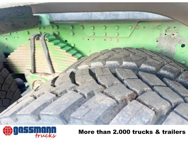 Hook lift truck Iveco Euro Tech 410EH42 8x8, Abrollkipper