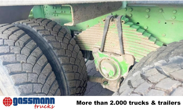 Hook lift truck Iveco Euro Tech 410EH42 8x8, Abrollkipper