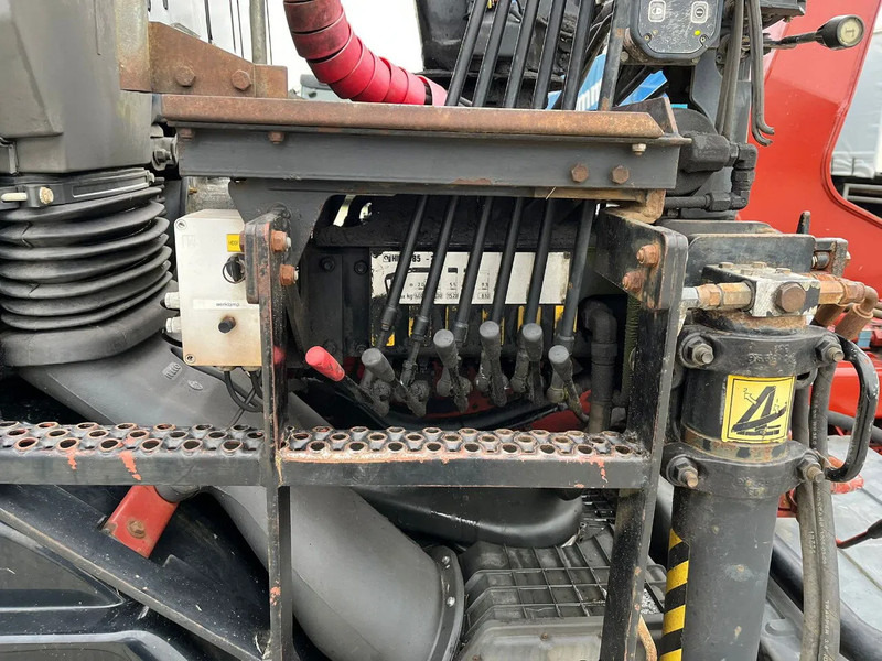 Hook lift truck Iveco Eurostar 190 MH190E24