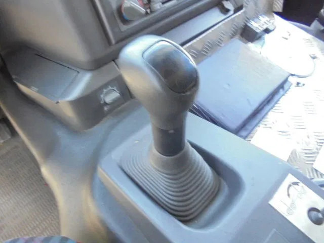 Hook lift truck Iveco Eurotrakker 410 E37H