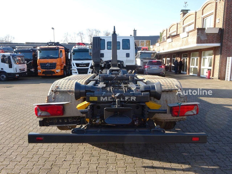 Hook lift truck Iveco STRALIS 400 - Hook lift truck