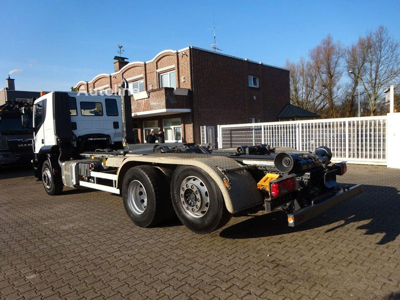 Hook lift truck Iveco STRALIS 400 - Hook lift truck