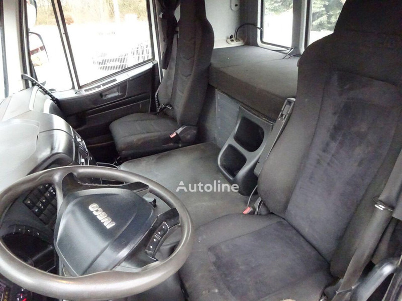 Hook lift truck Iveco STRALIS 400 - Hook lift truck