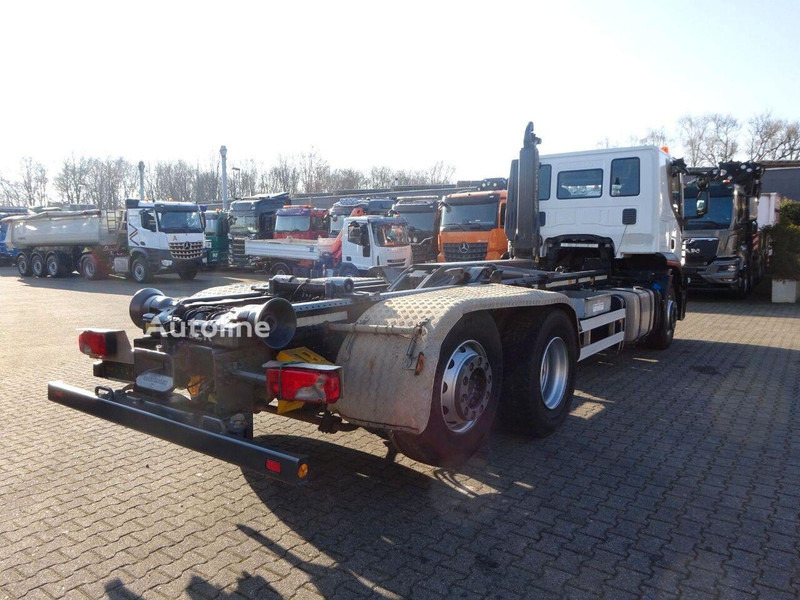 Hook lift truck Iveco STRALIS 400 - Hook lift truck