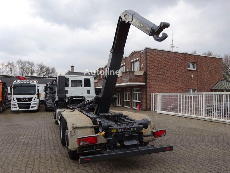 Hook lift truck Iveco STRALIS 400 - Hook lift truck