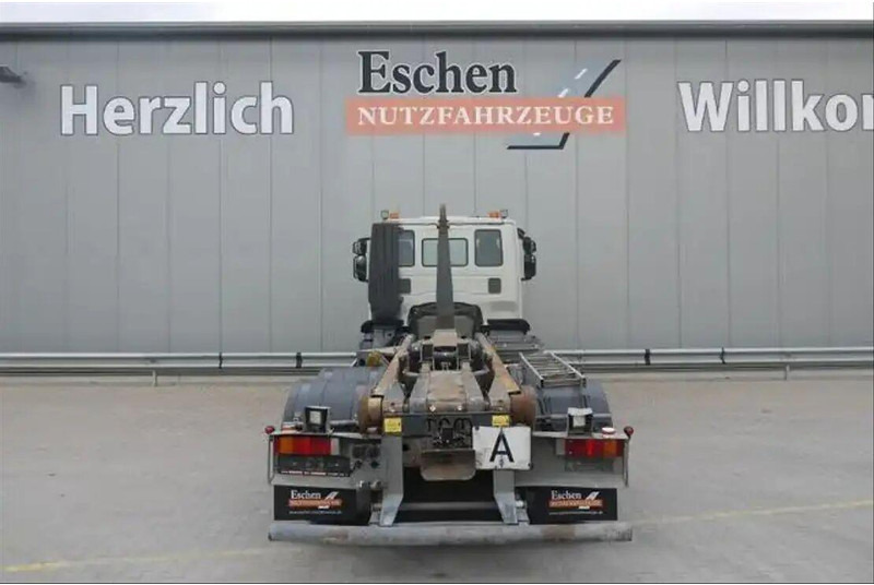 Hook lift truck Iveco Stralis 260 - Hook lift truck